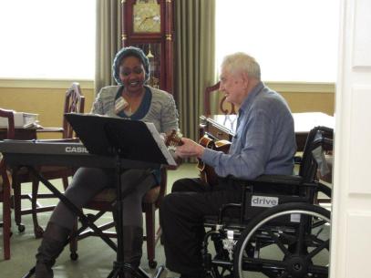 Music Therapy - Carl